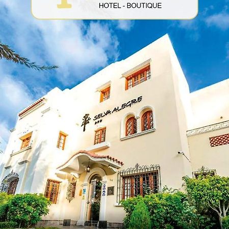 Hotel Boutique Selva Alegre Arequipa Exteriör bild