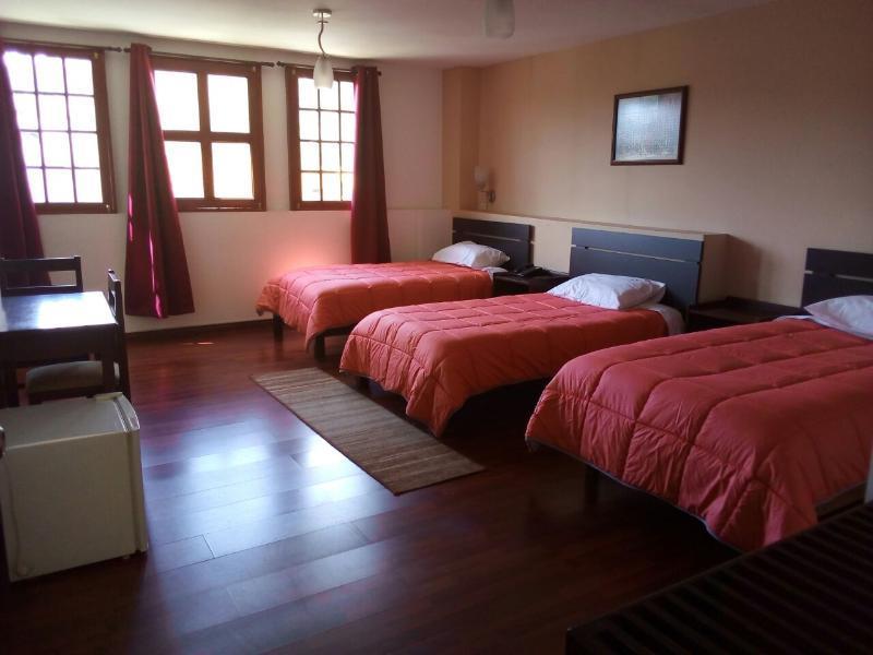 Hotel Boutique Selva Alegre Arequipa Exteriör bild