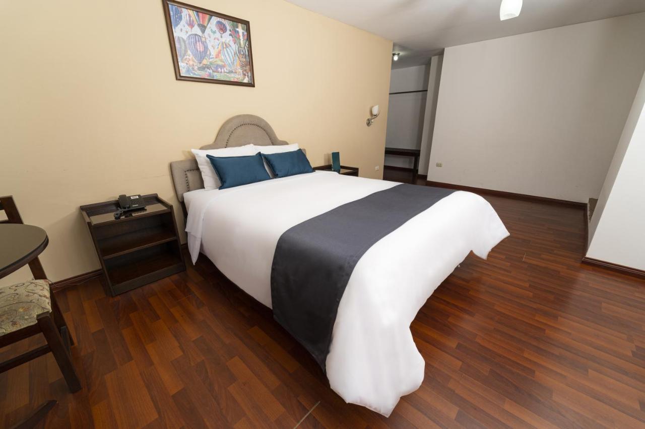 Hotel Boutique Selva Alegre Arequipa Exteriör bild