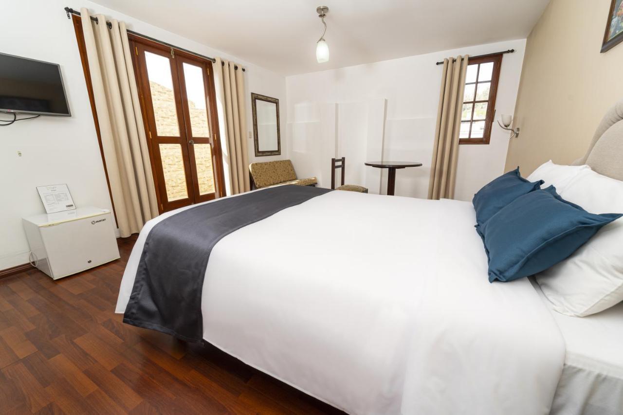 Hotel Boutique Selva Alegre Arequipa Exteriör bild