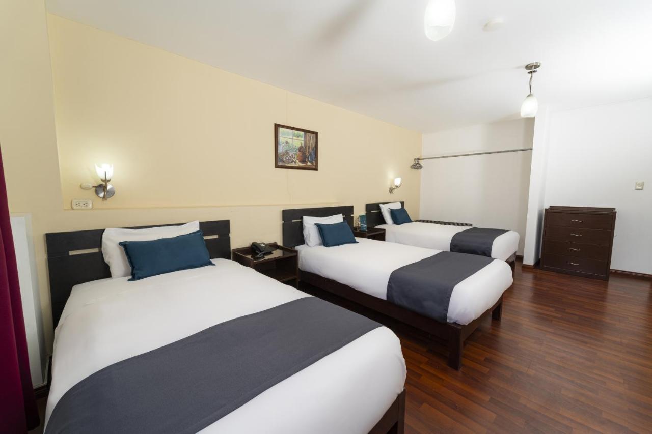 Hotel Boutique Selva Alegre Arequipa Exteriör bild