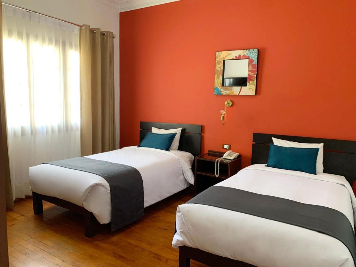 Hotel Boutique Selva Alegre Arequipa Exteriör bild