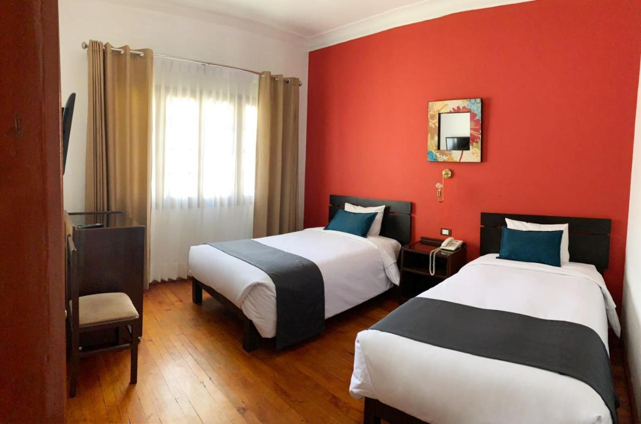 Hotel Boutique Selva Alegre Arequipa Exteriör bild