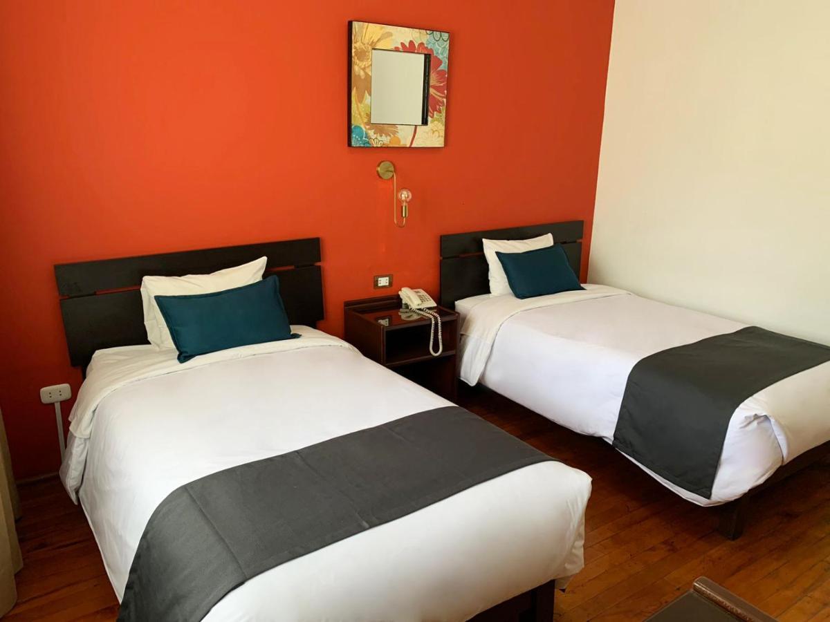 Hotel Boutique Selva Alegre Arequipa Exteriör bild