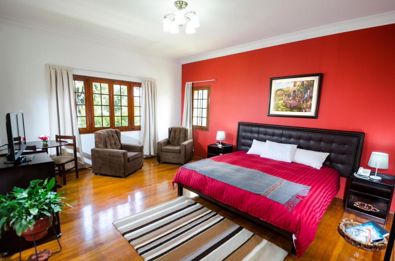 Hotel Boutique Selva Alegre Arequipa Exteriör bild