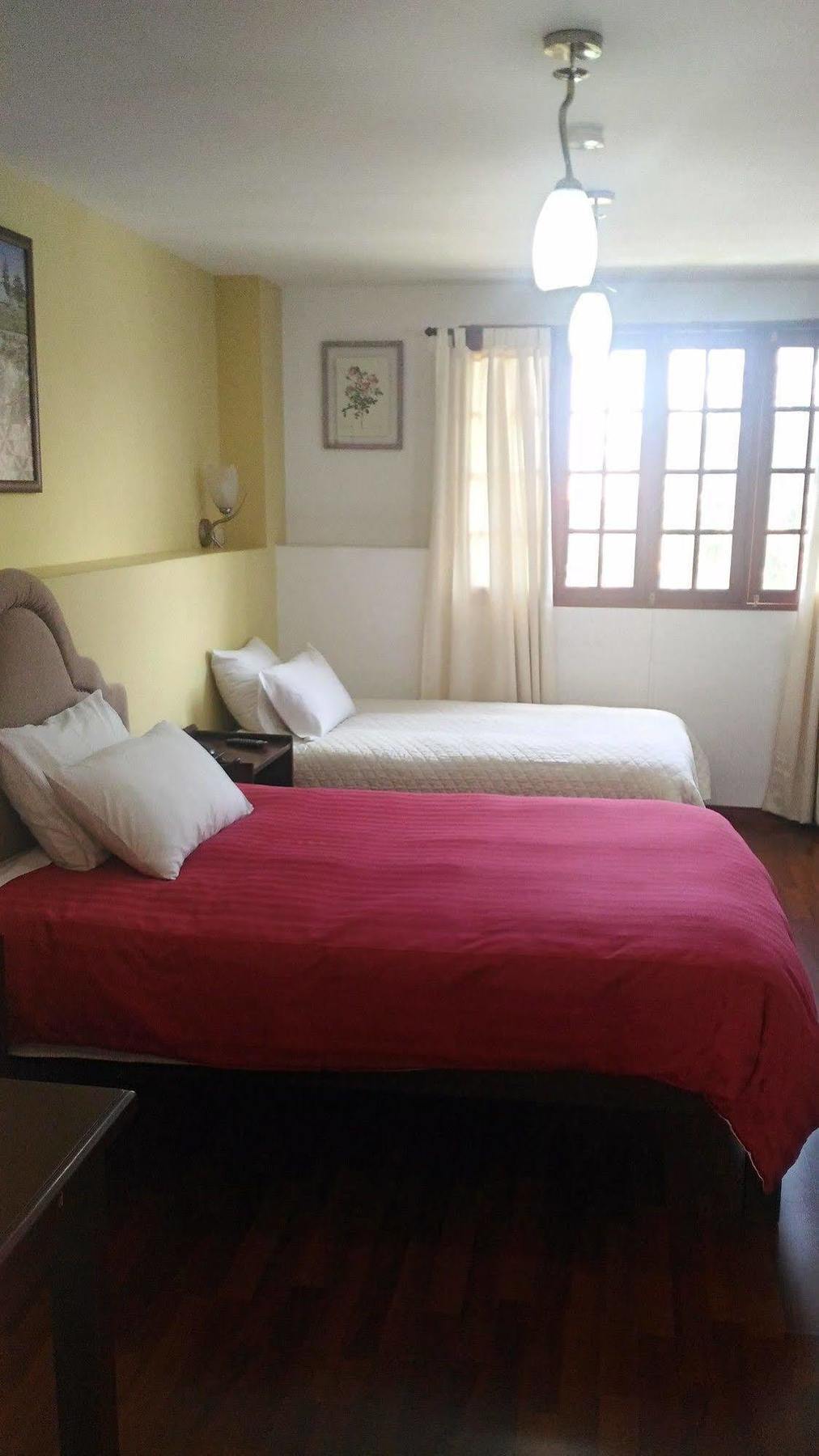 Hotel Boutique Selva Alegre Arequipa Exteriör bild