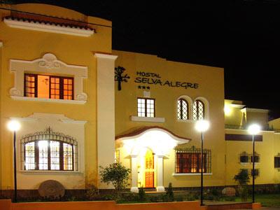 Hotel Boutique Selva Alegre Arequipa Exteriör bild